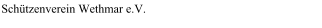 Schützenverein Wethmar e.V.